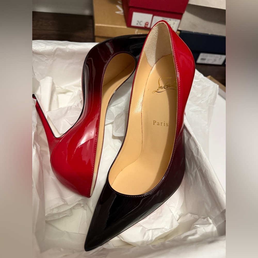 Kate 100 patent degrade